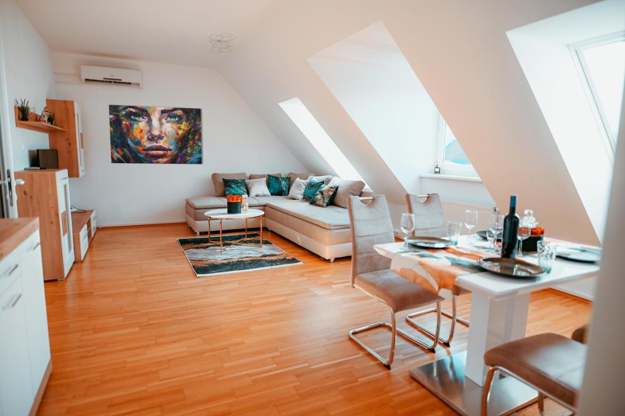 Vienna Deluxe Apartment Exteriér fotografie