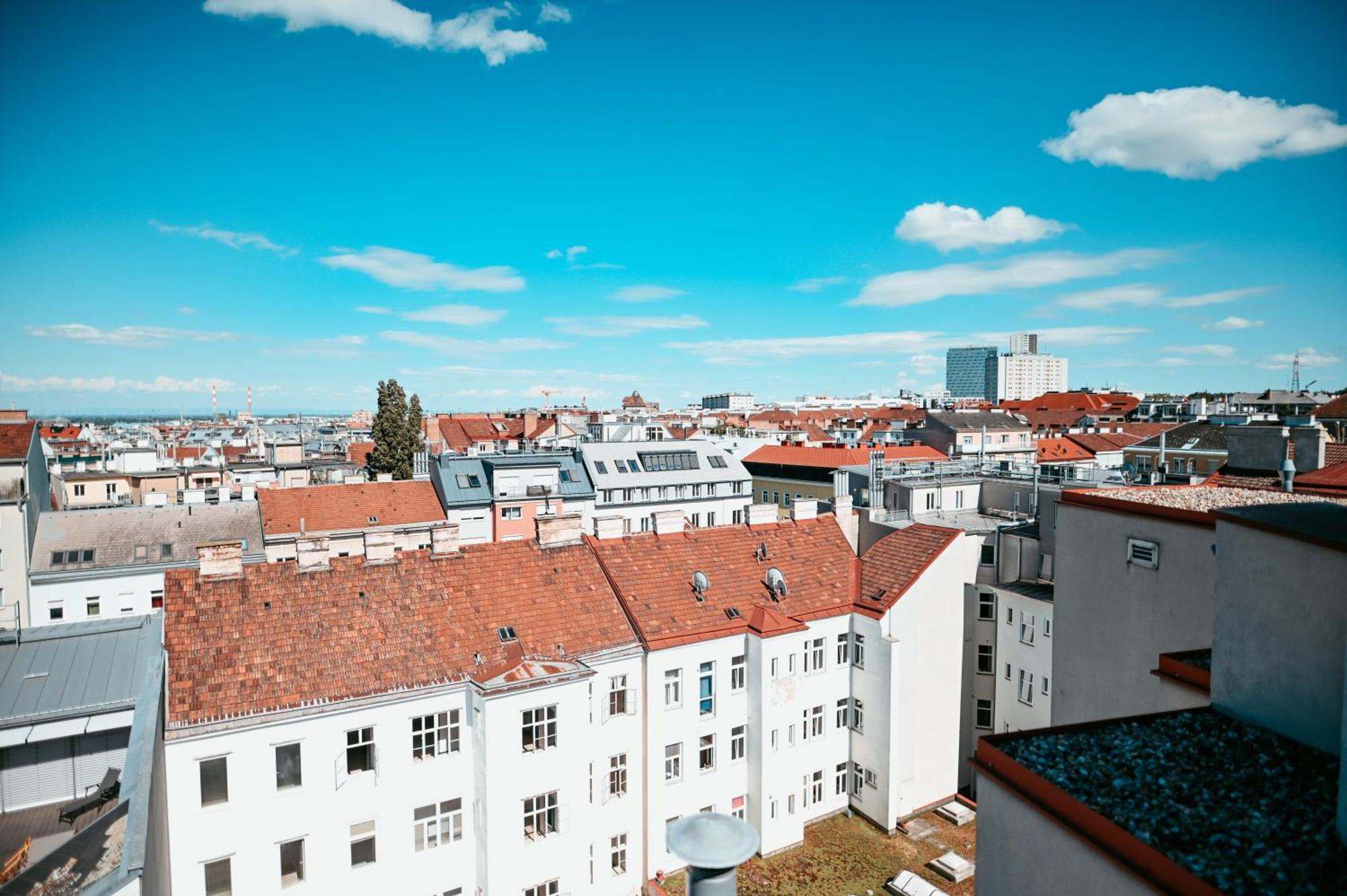 Vienna Deluxe Apartment Exteriér fotografie