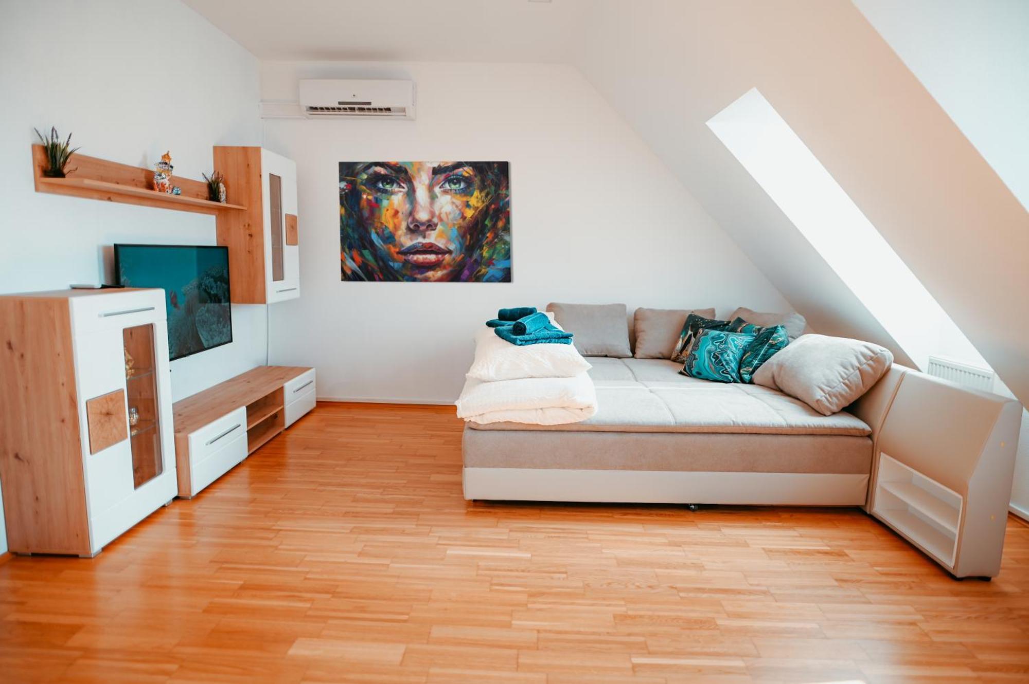 Vienna Deluxe Apartment Exteriér fotografie
