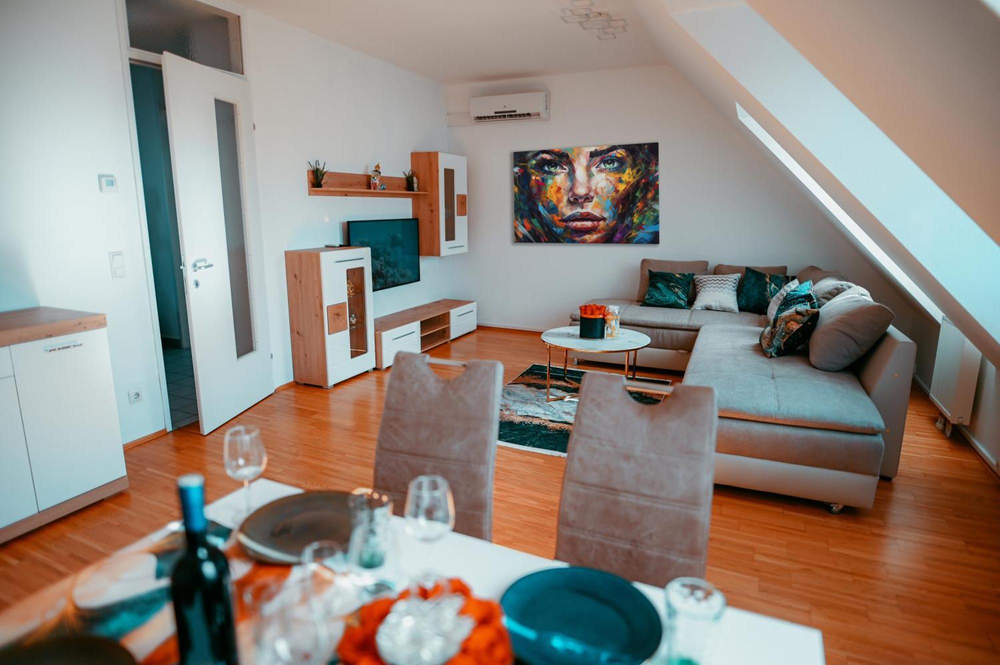 Vienna Deluxe Apartment Exteriér fotografie