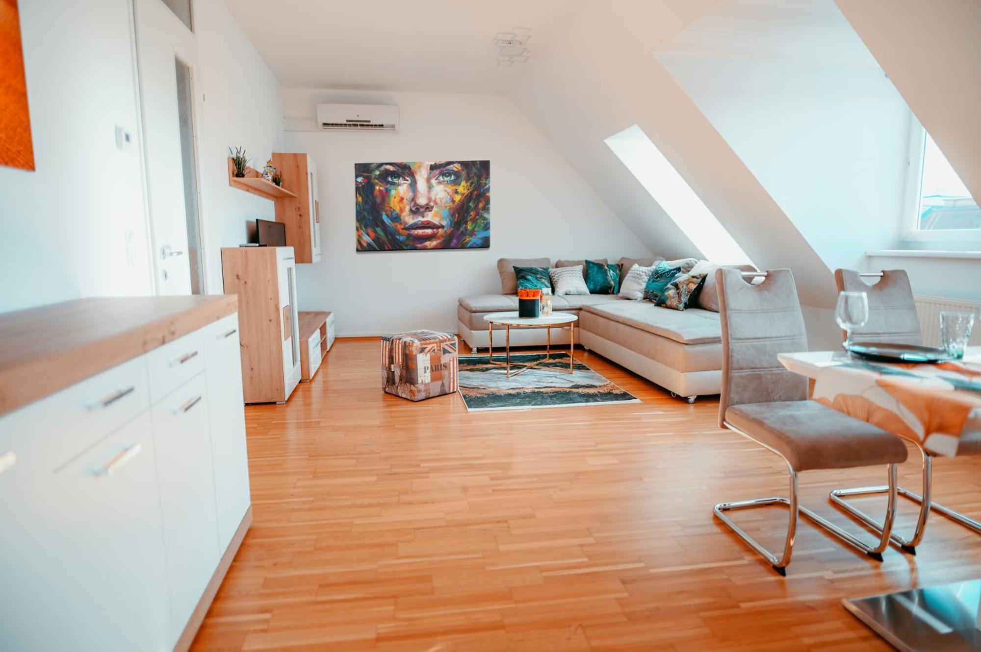 Vienna Deluxe Apartment Exteriér fotografie